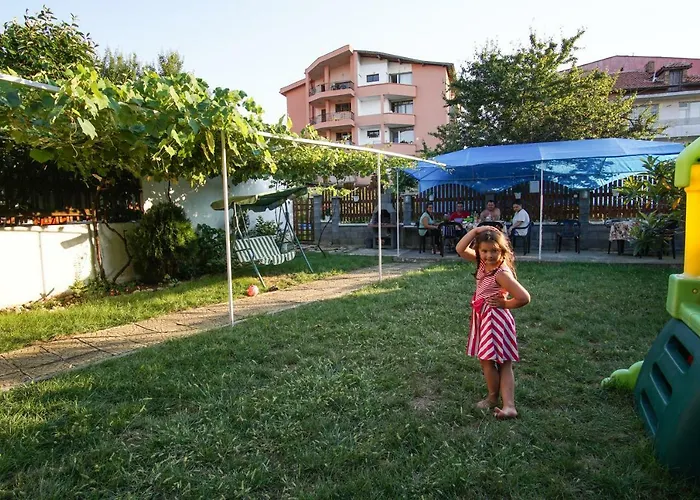 гардели Къща за гости Царево