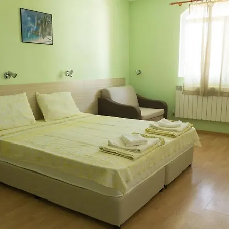 Gardeli Konukevi Tsarevo