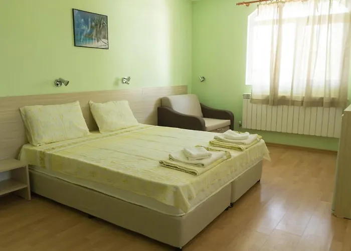 Gardeli Guest house Tsarevo