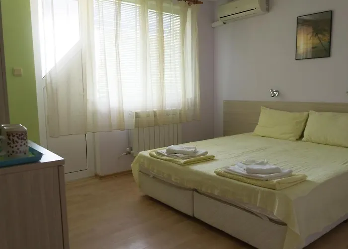 Gardeli Guest house Tsarevo